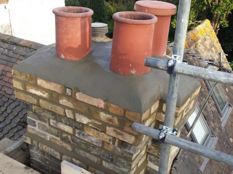 Chimney Repair